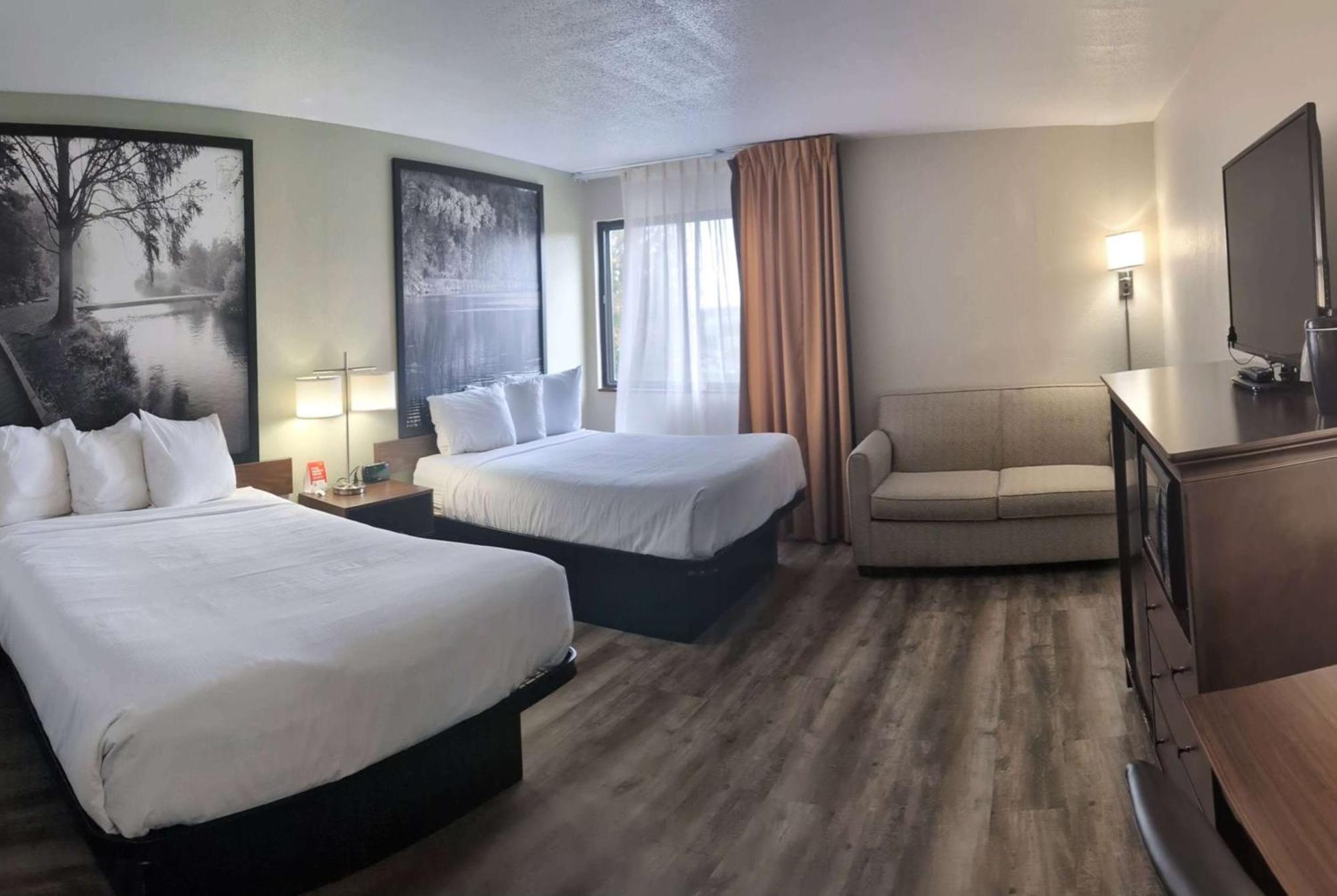 Мотель Super 8 By Wyndham Alexandria Mn Экстерьер фото