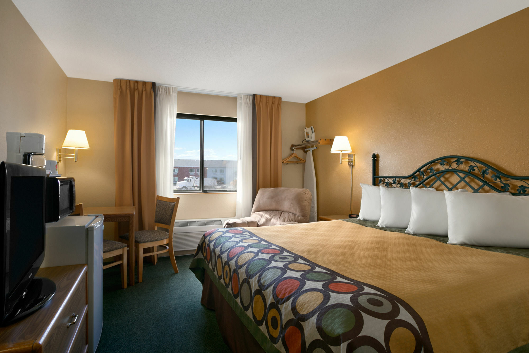 Мотель Super 8 By Wyndham Alexandria Mn Экстерьер фото